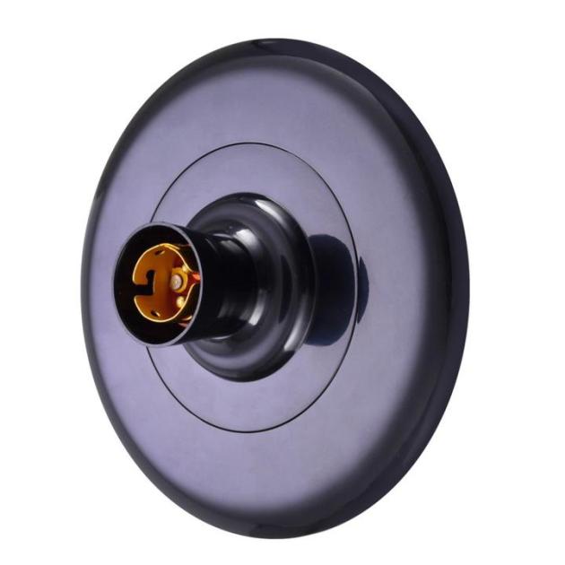 ( M-136 ) 6.5 x 6.5 Mod. Fan Plate