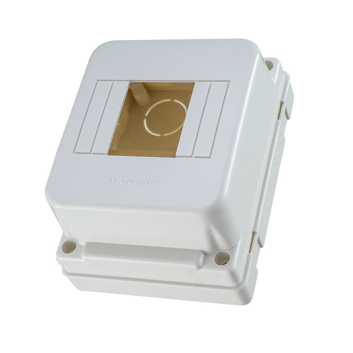 ( M-212 ) 6/8 Way MCB Box