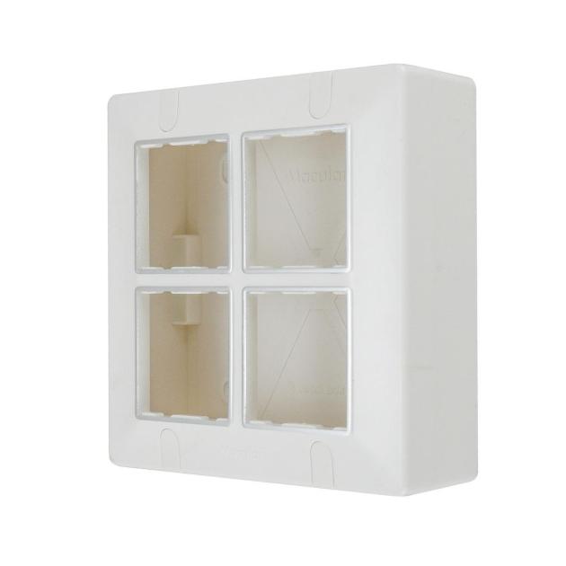 ( M-110 ) 16 Modular Surface Box