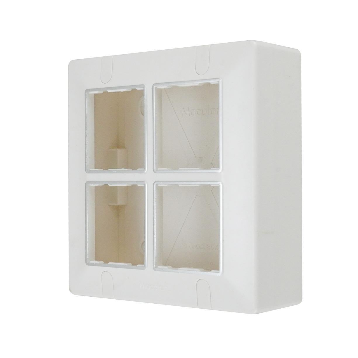 ( M-110 ) 16 Modular Surface Box