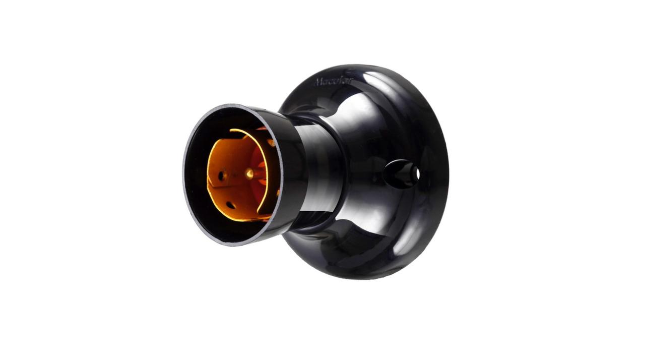 Batten Holder (With Allu. Ring)