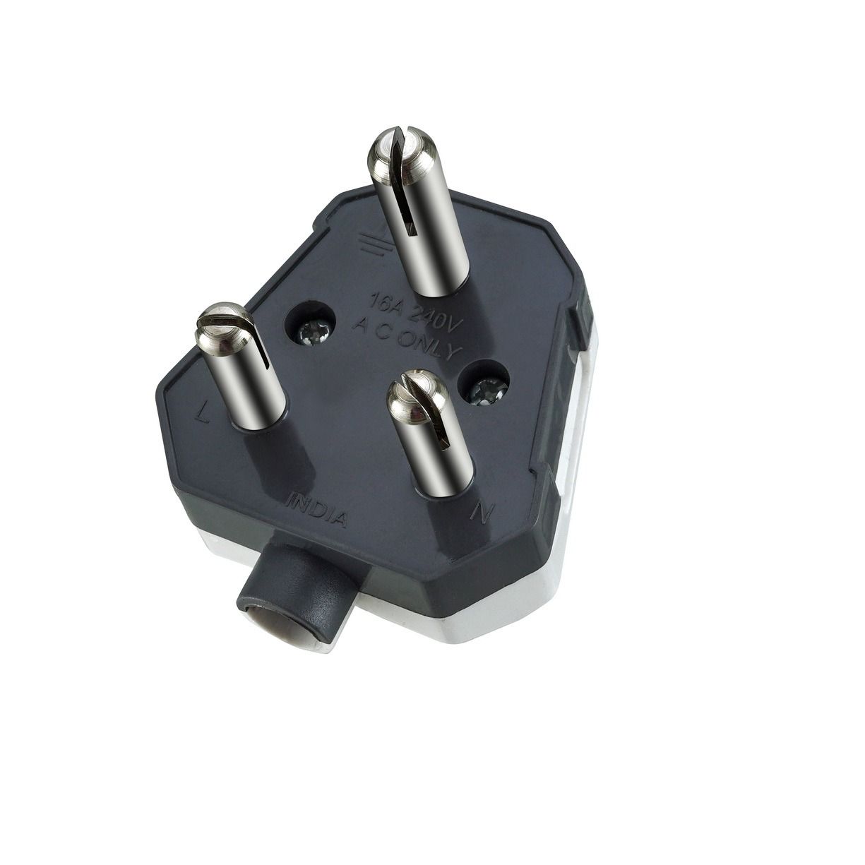 16 Amp. 3-Pin Top (Viha)